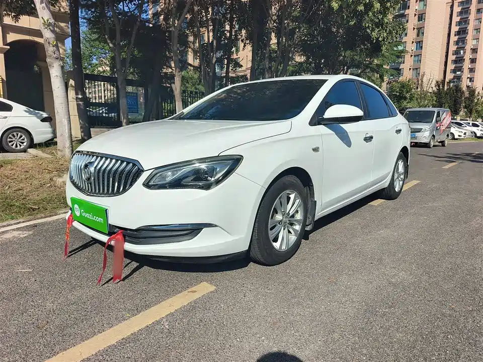 Buick Yinglang