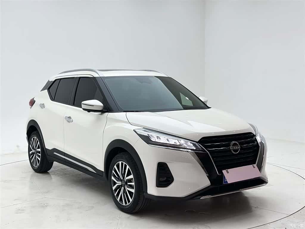 Nissan Kicks, 2024 3