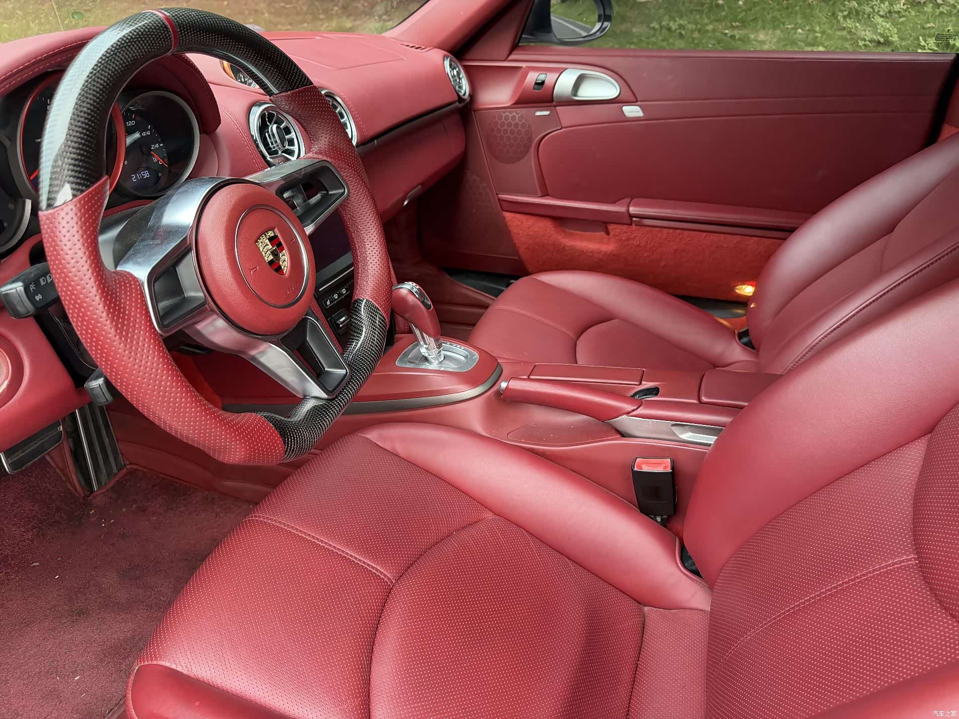 Porsche Boxster, 2011 11