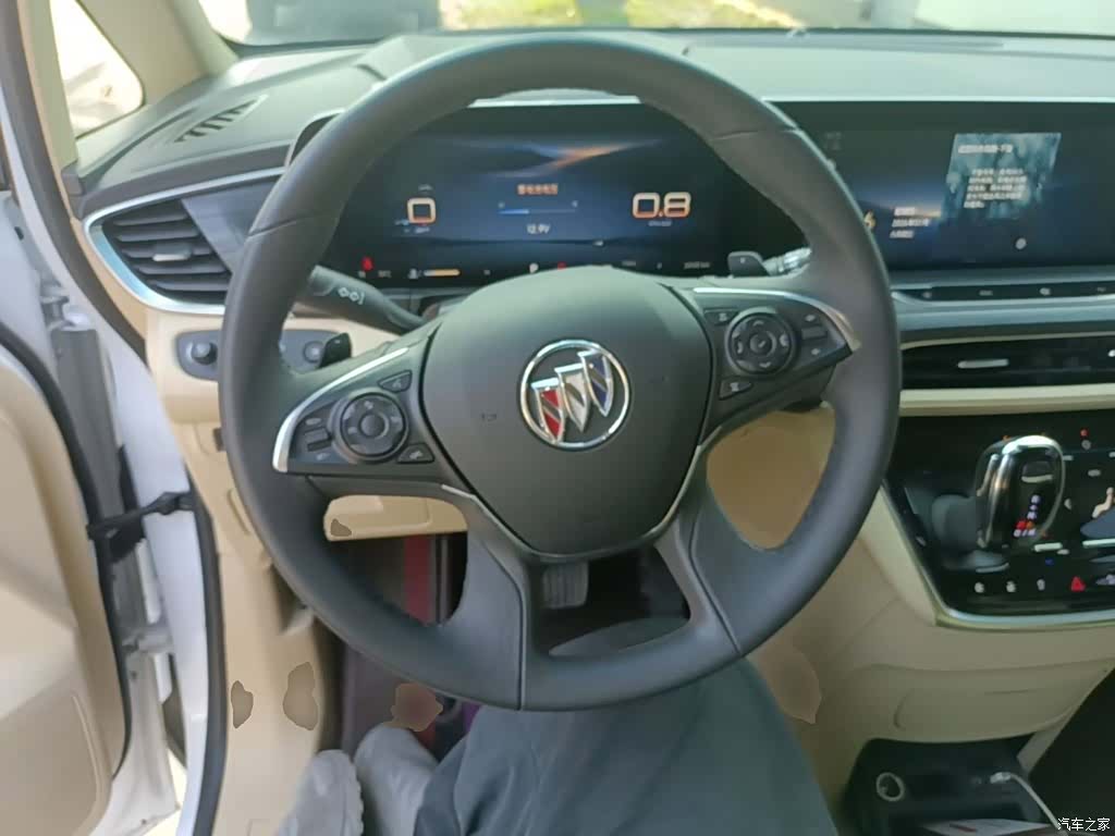 Buick GL8, 2024 11
