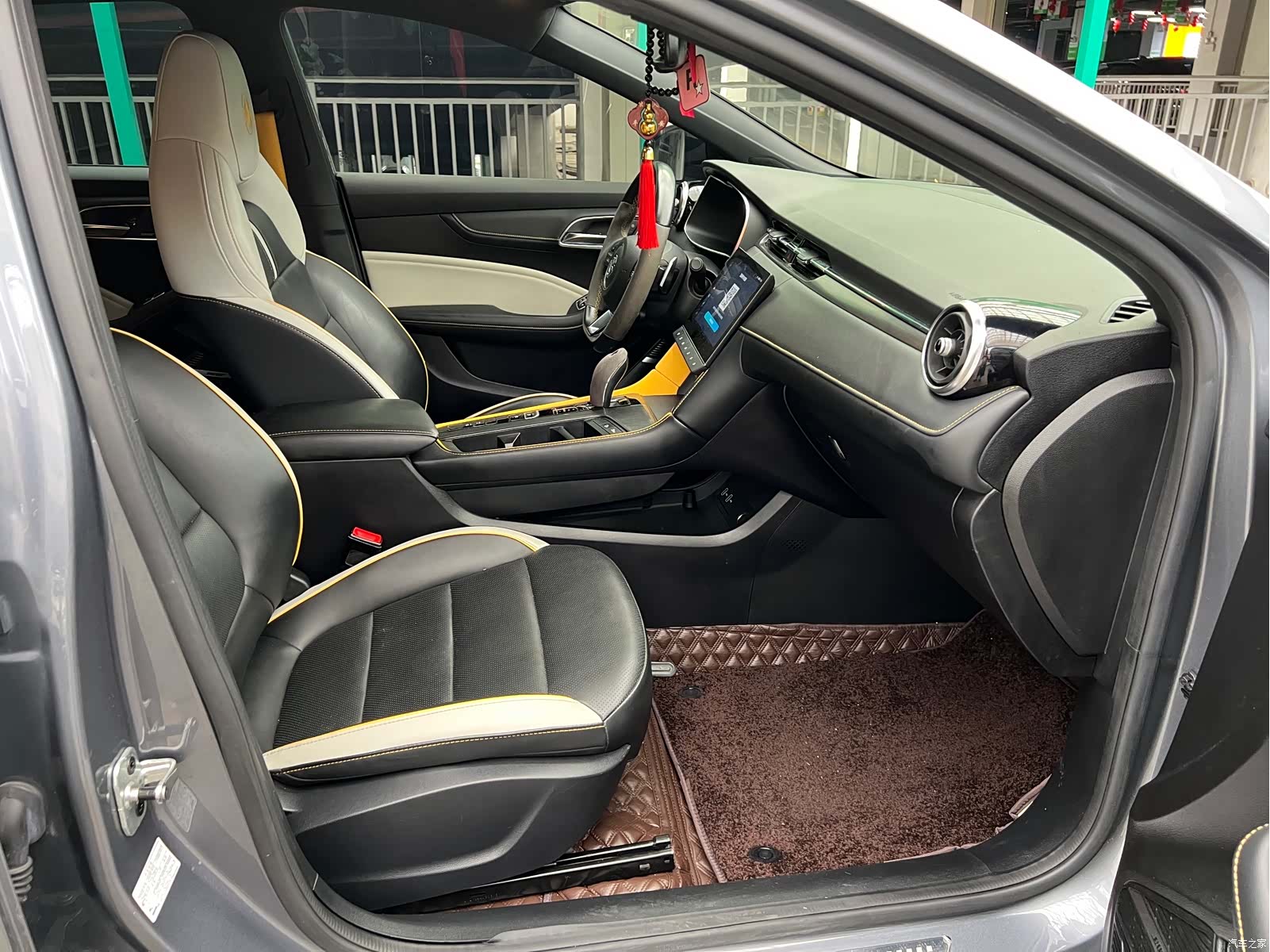 MG MG6, 2021 6