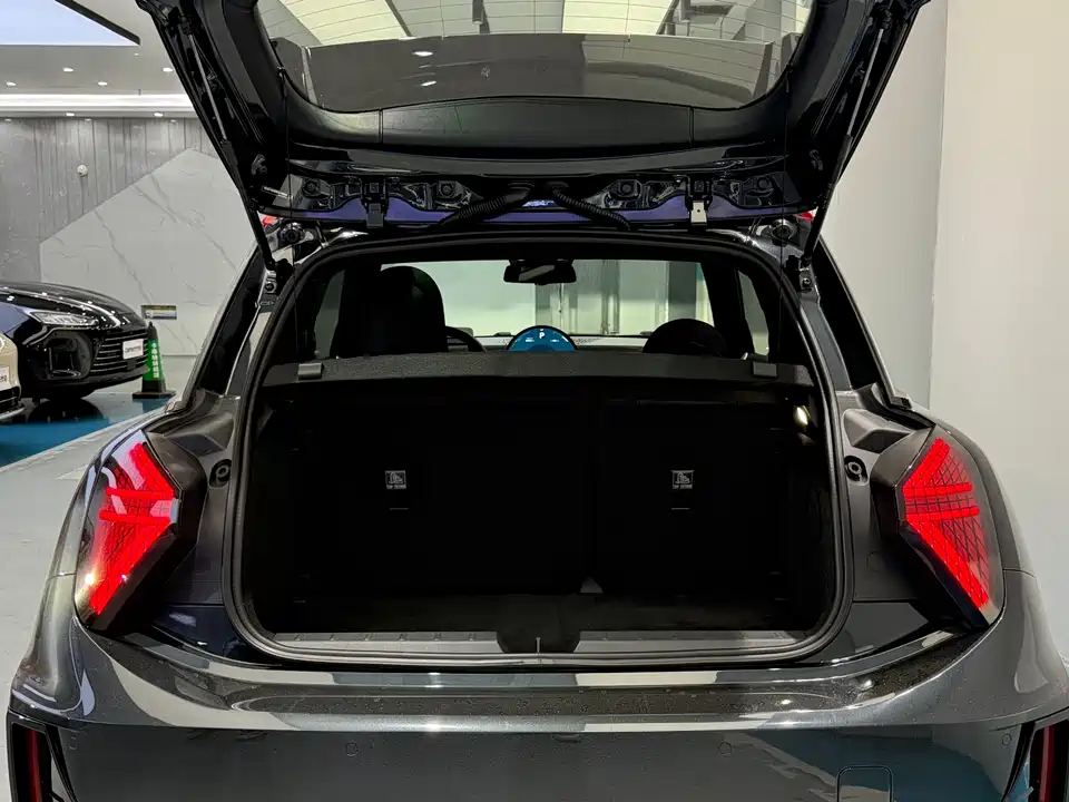 MINI Electric COOPER