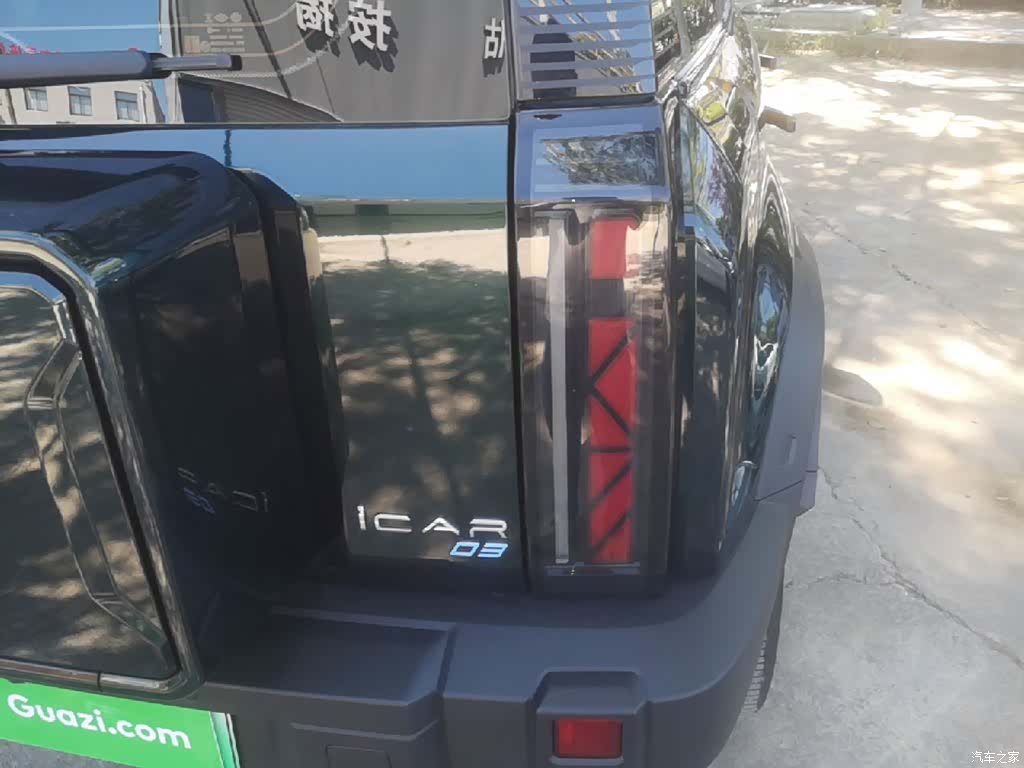 Chery iCAR, 2024 24
