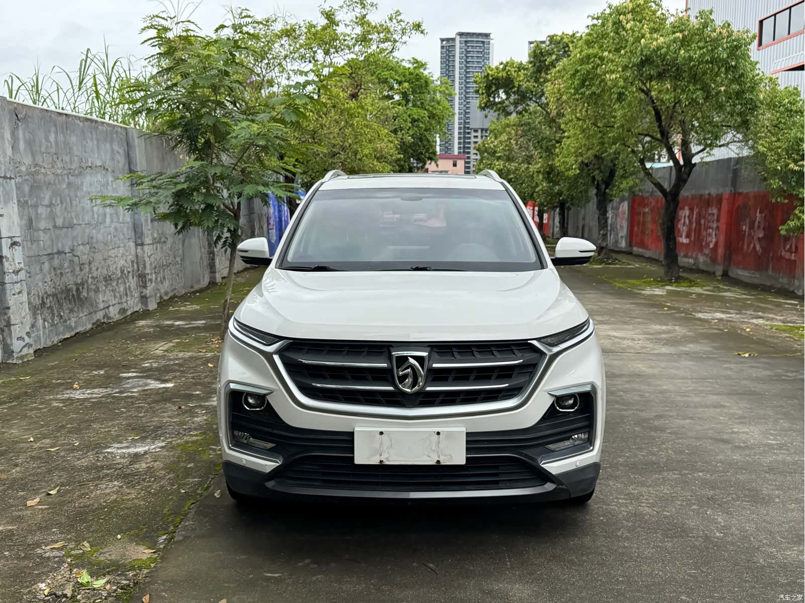 Wuling 530, 2018 2