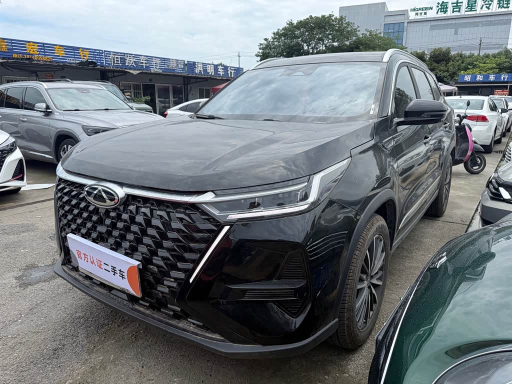 Chery 8 PRO