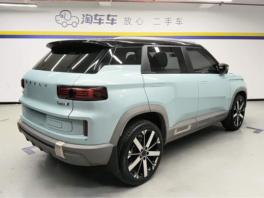Geely Geely ICON