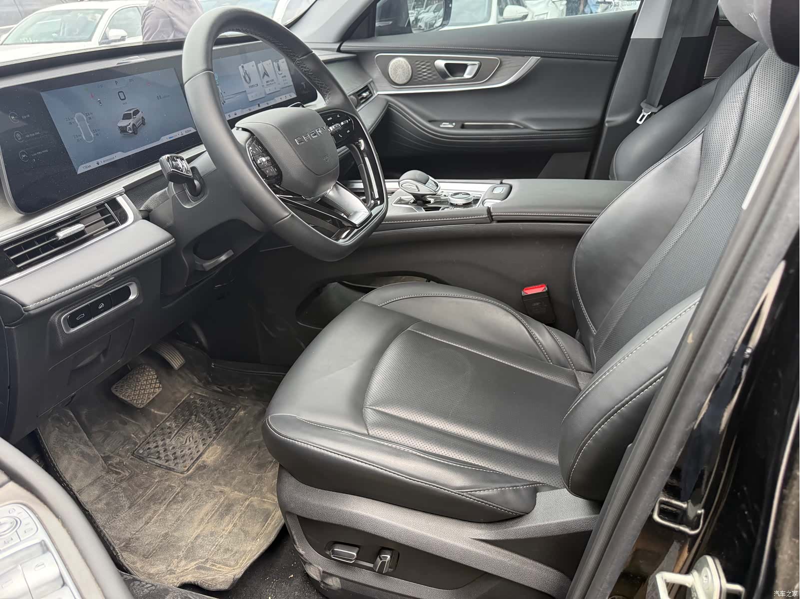 Chery Tiggo 8, 2025 7