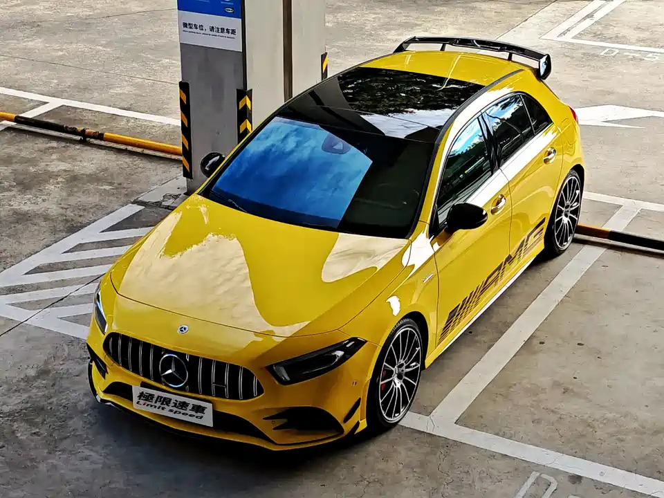 Mercedes-Benz Class A AMG