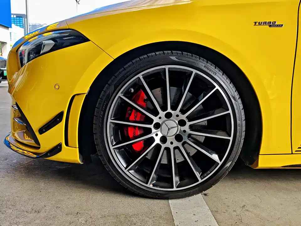 Mercedes-Benz Class A AMG