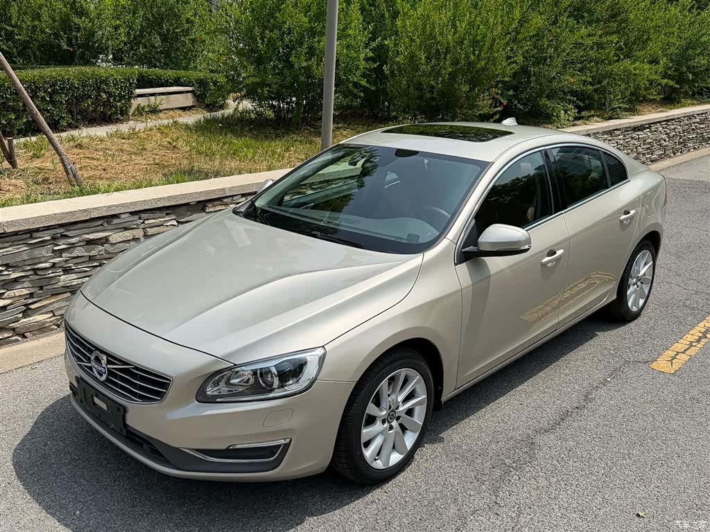 Volvo S60, 2016 1