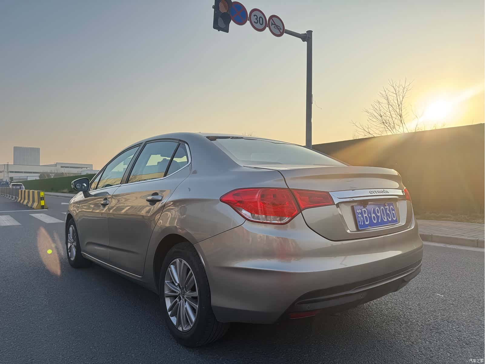 Citroen C4, 2014 6