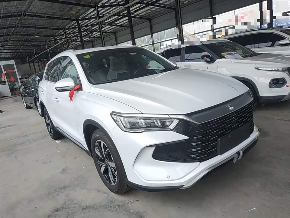 BYD Songjiang BYD Songjiang