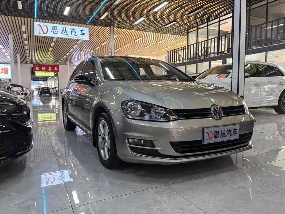 Volkswagen golf