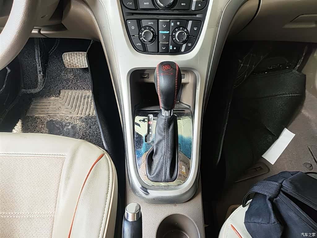 Buick GT, 2015 15