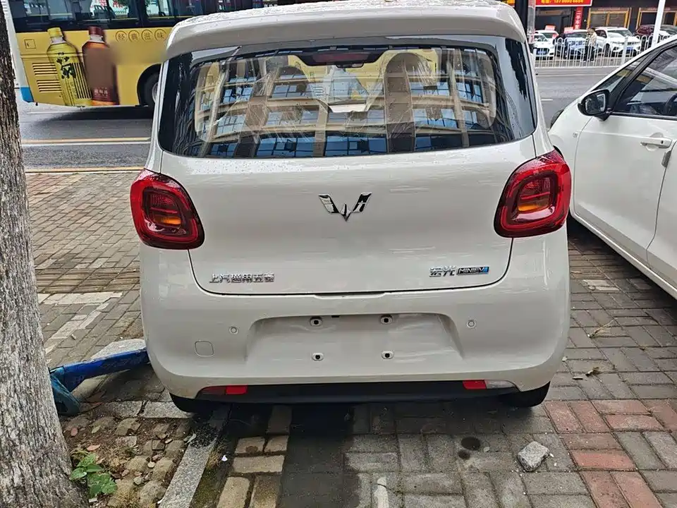 Wuling Hongguang MINIEV