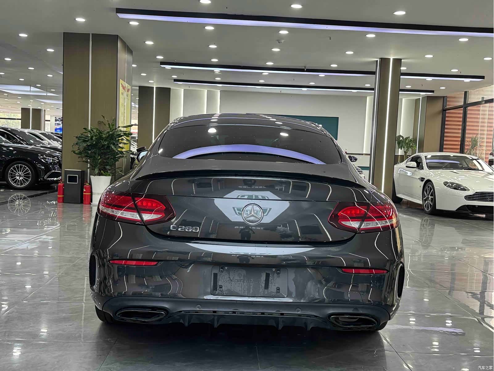 Mercedes-Benz C-Class, 2022 8