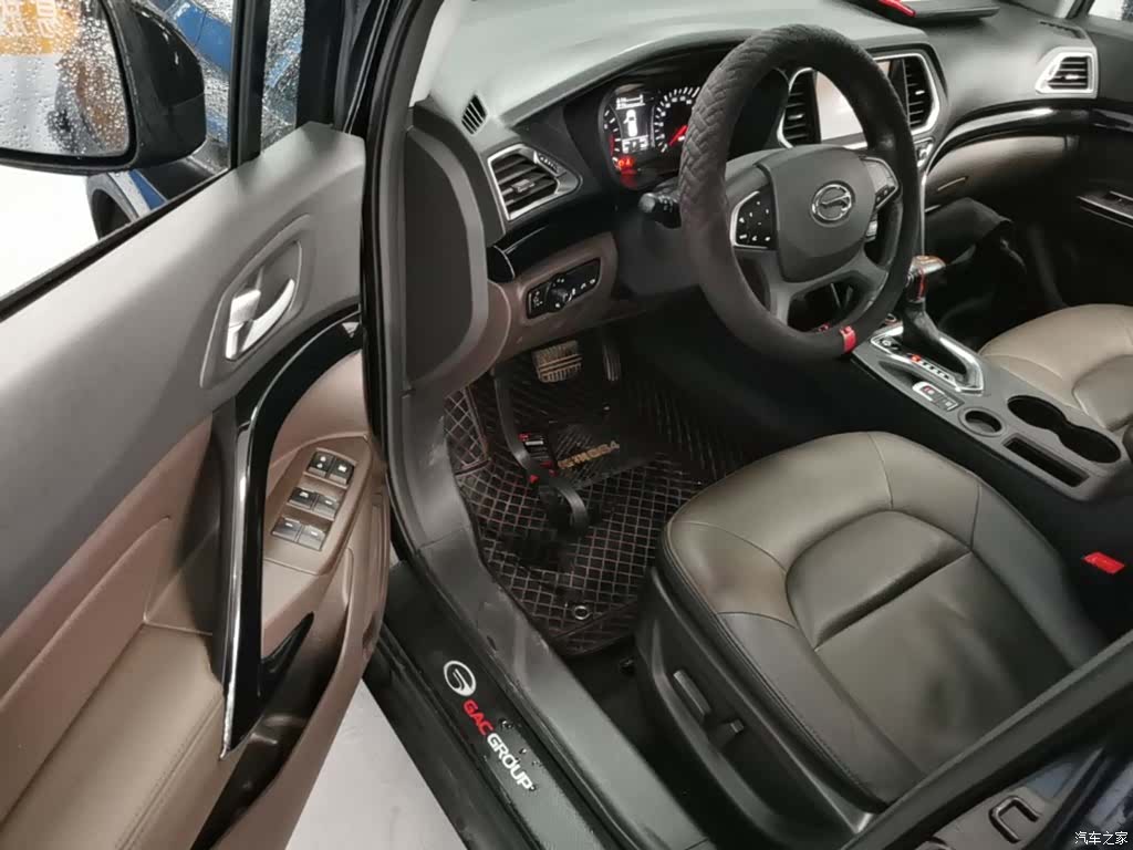 GAC GS4, 2018 16
