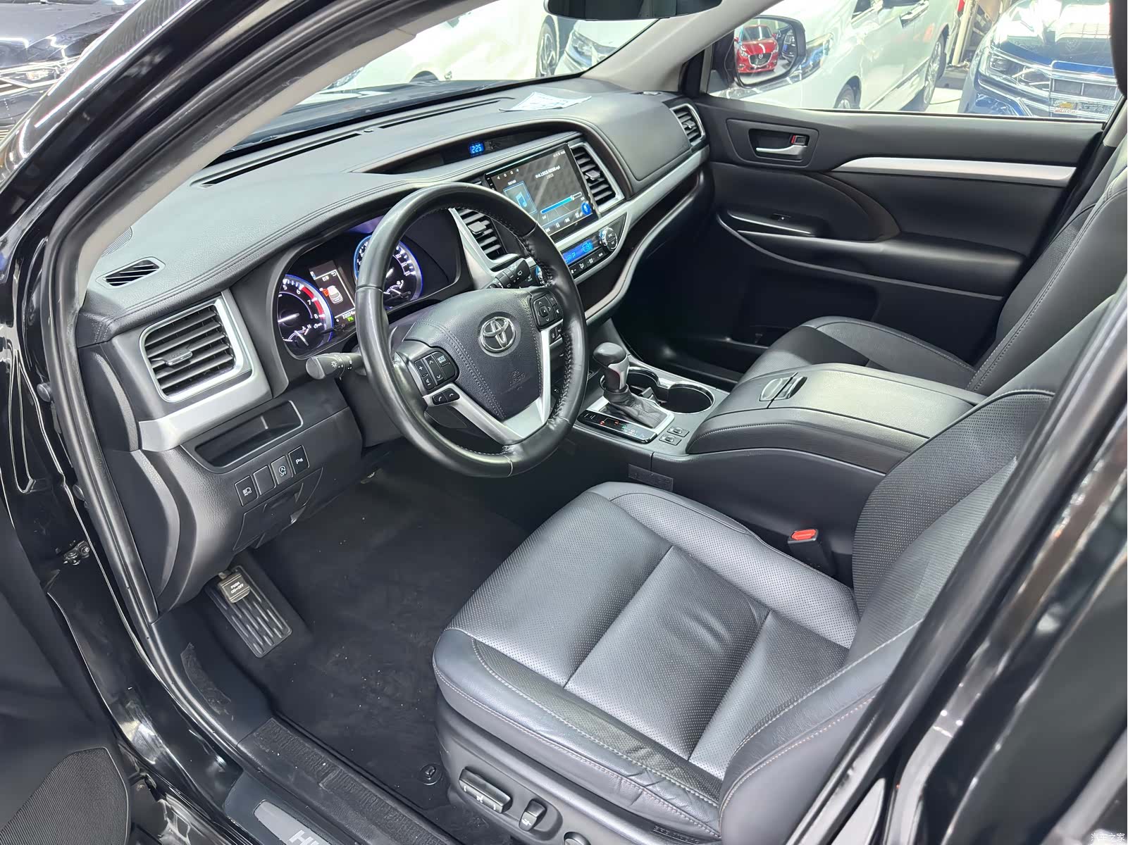 Toyota Highlander, 2020 9