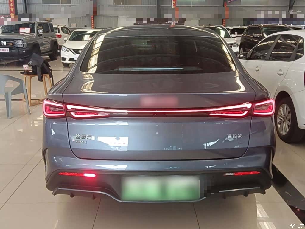BYD Seal, 2025 6