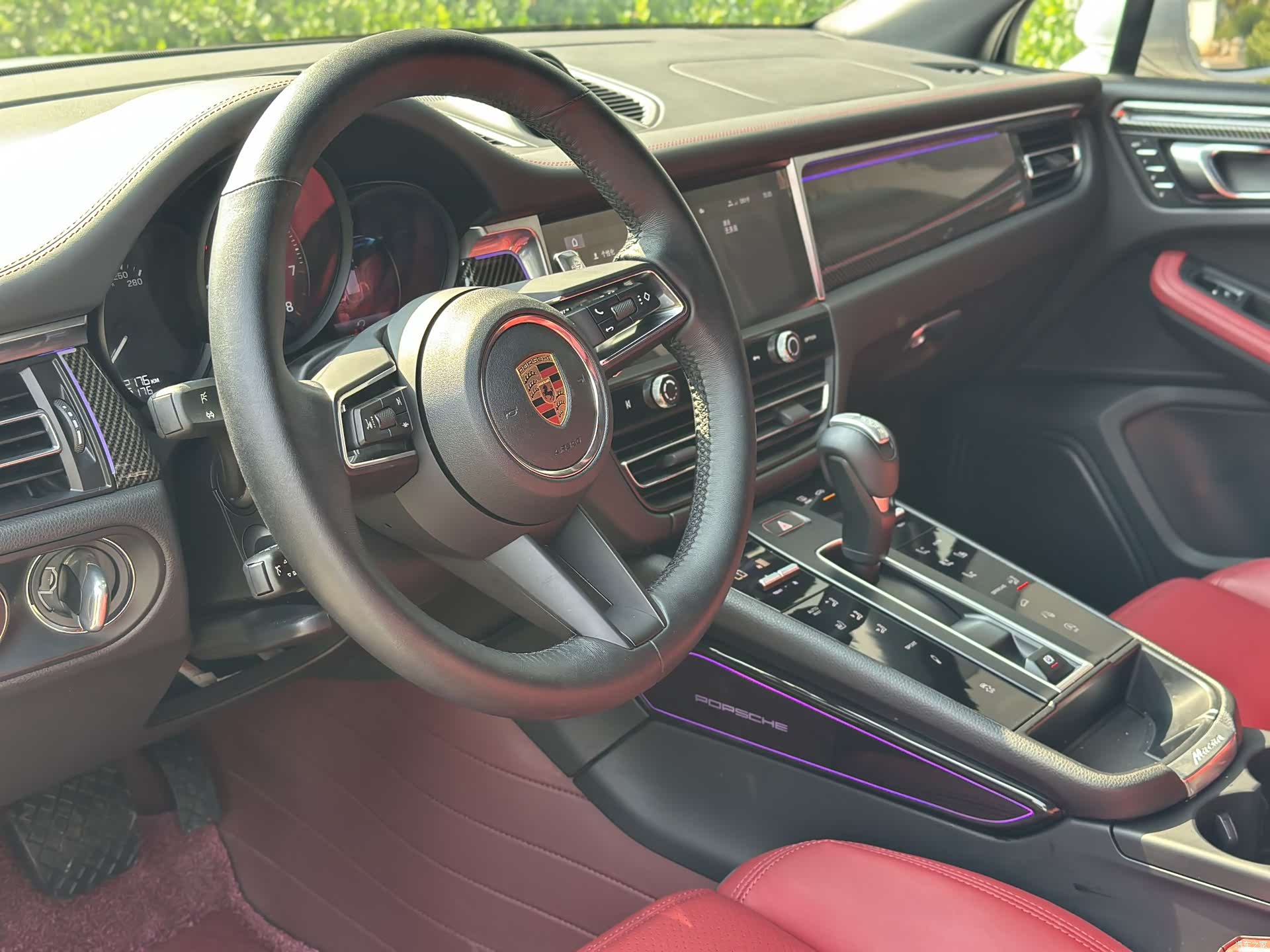 Porsche Macan, 2023 11