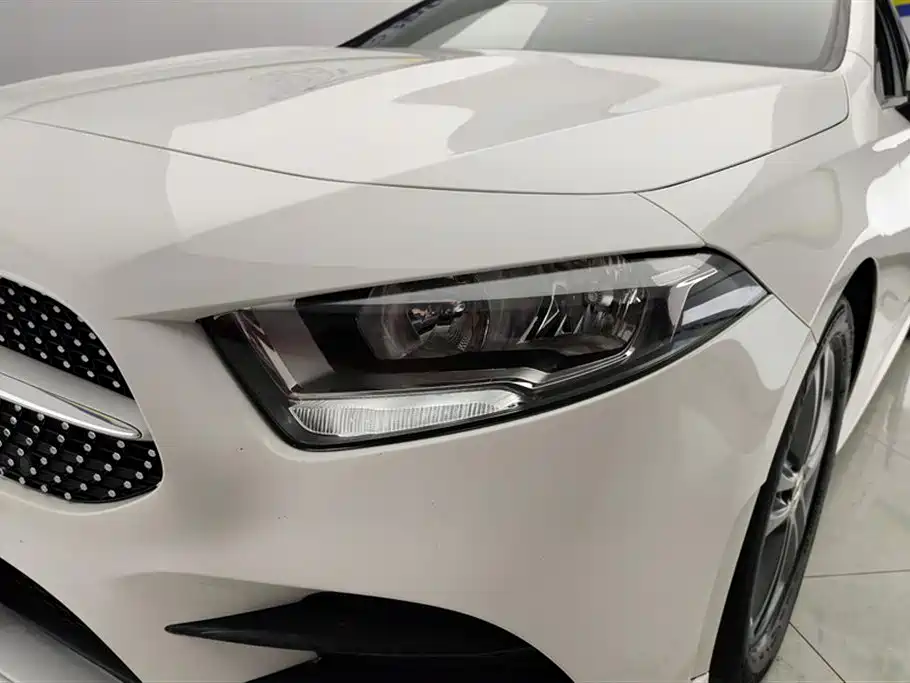 Mercedes-Benz Class A