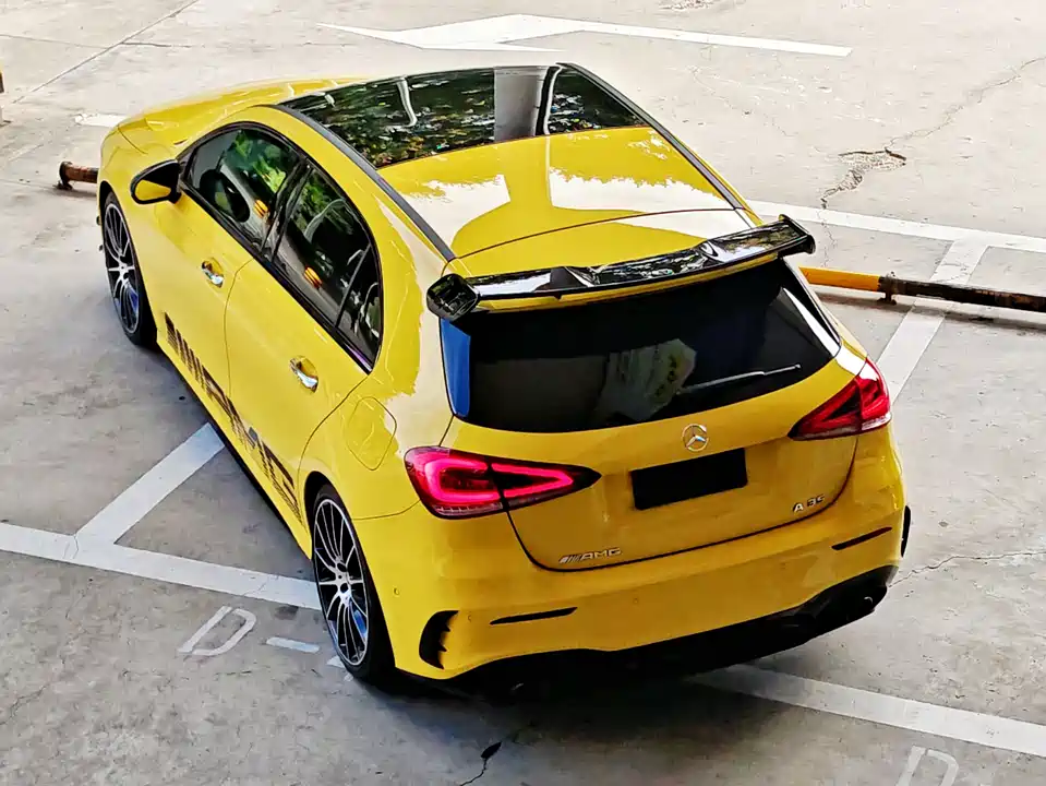 Mercedes-Benz Class A AMG