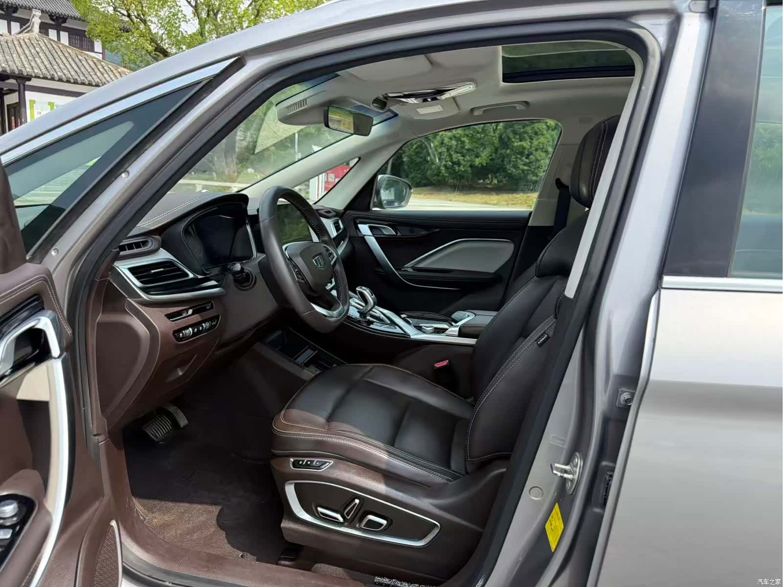 Geely Jiaji, 2019 7