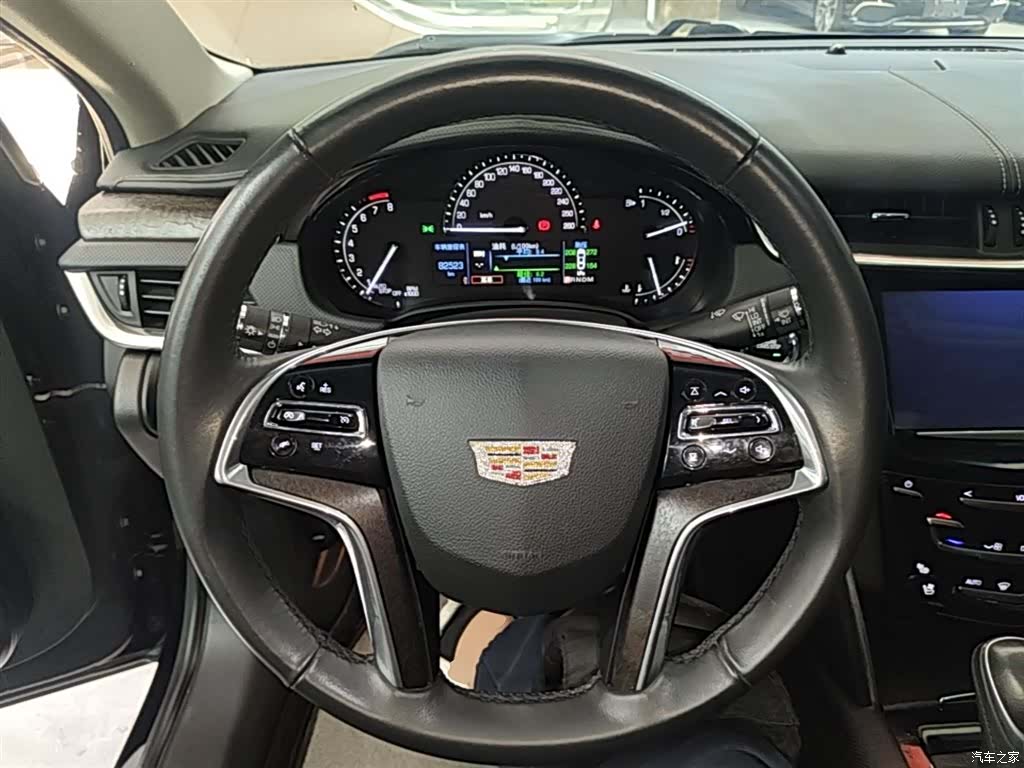 Cadillac XTS, 2019 11
