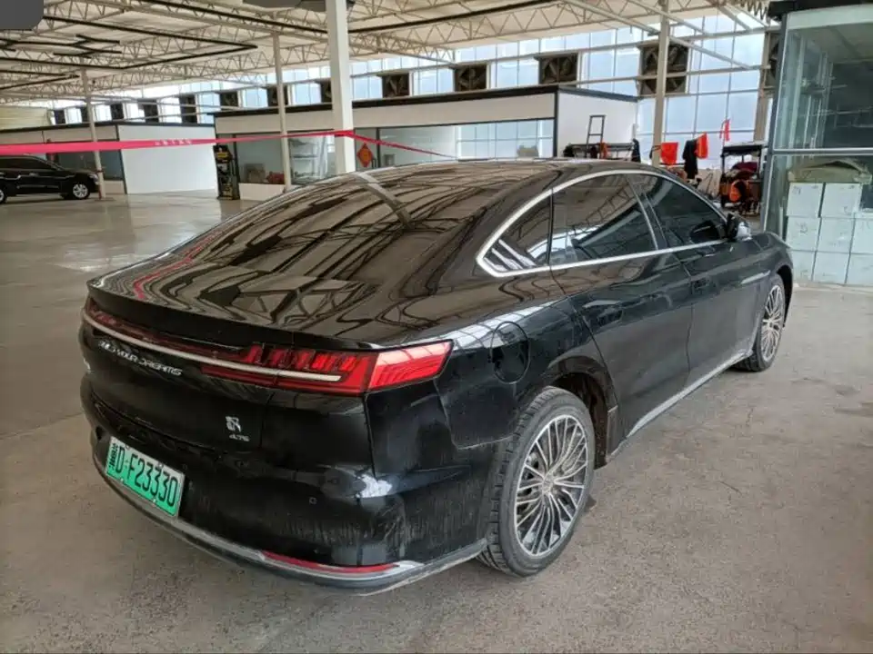 BYD Han BYD Han