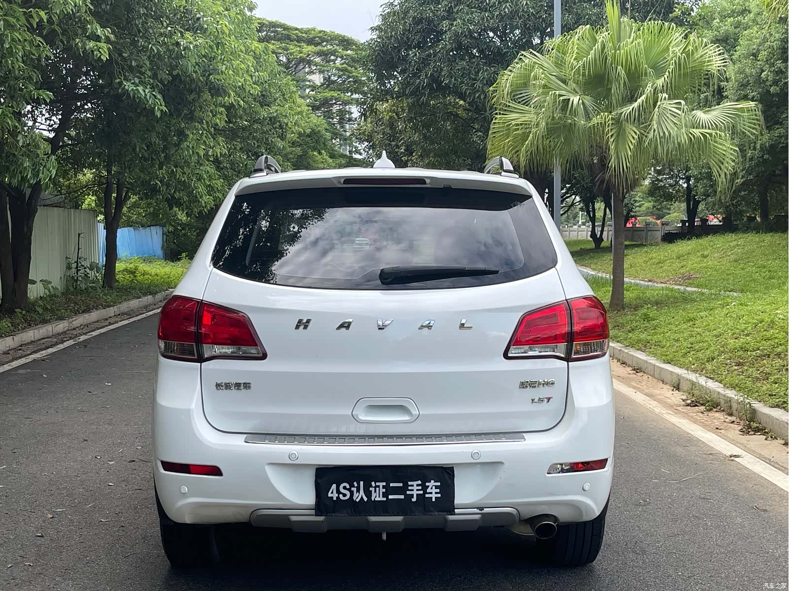 Haval H6, 2014 все фото