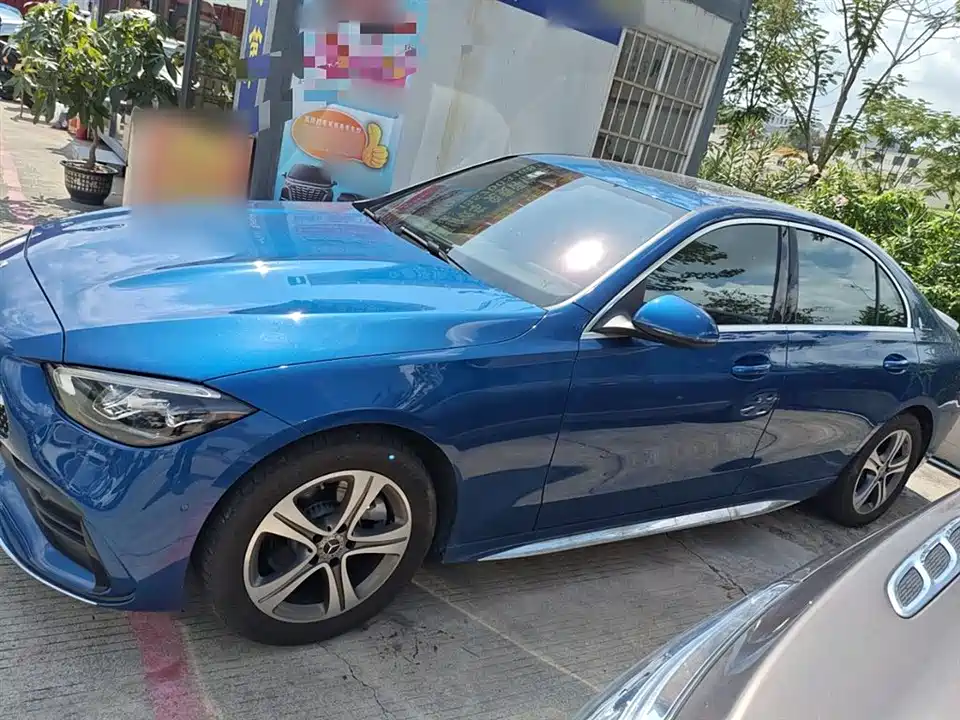 Mercedes-Benz Class C