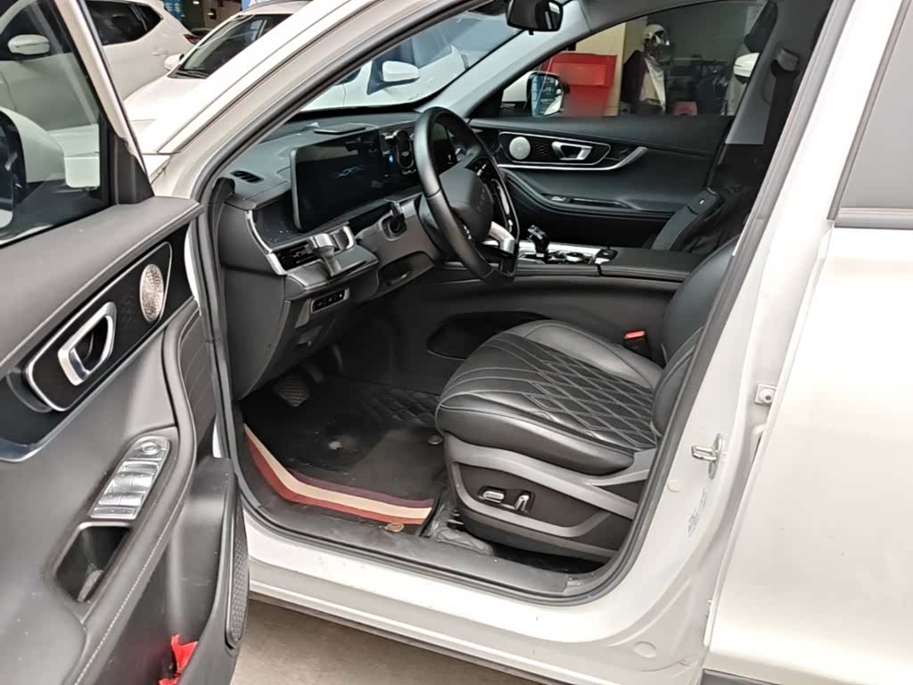 Chery Tiggo 7, 2023 16