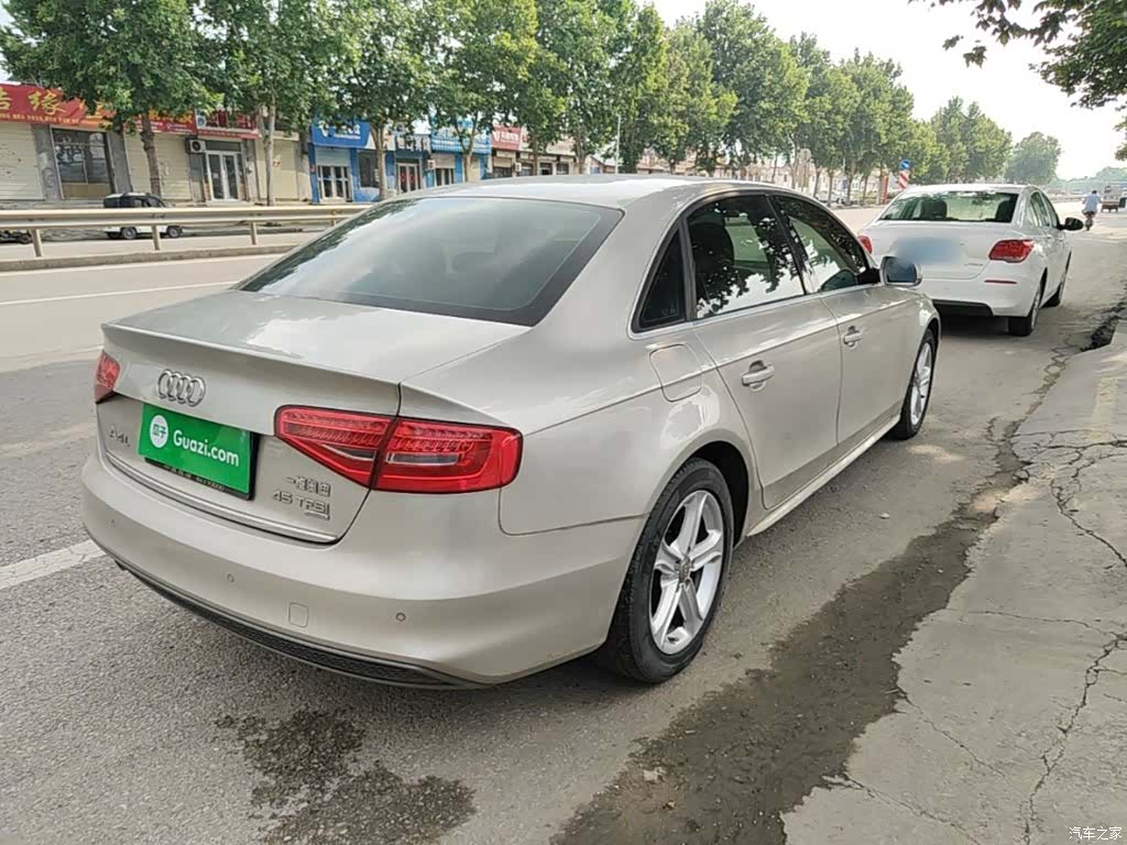 Audi A4L, 2014 7