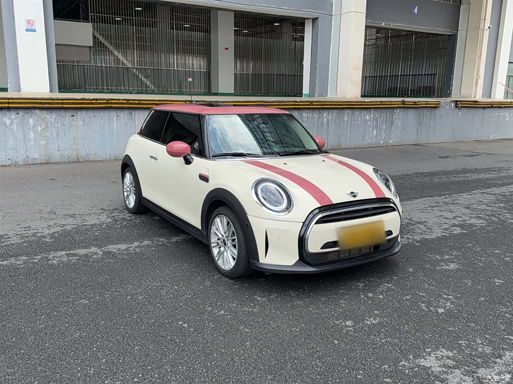 Mini Cooper, 2022 все фото