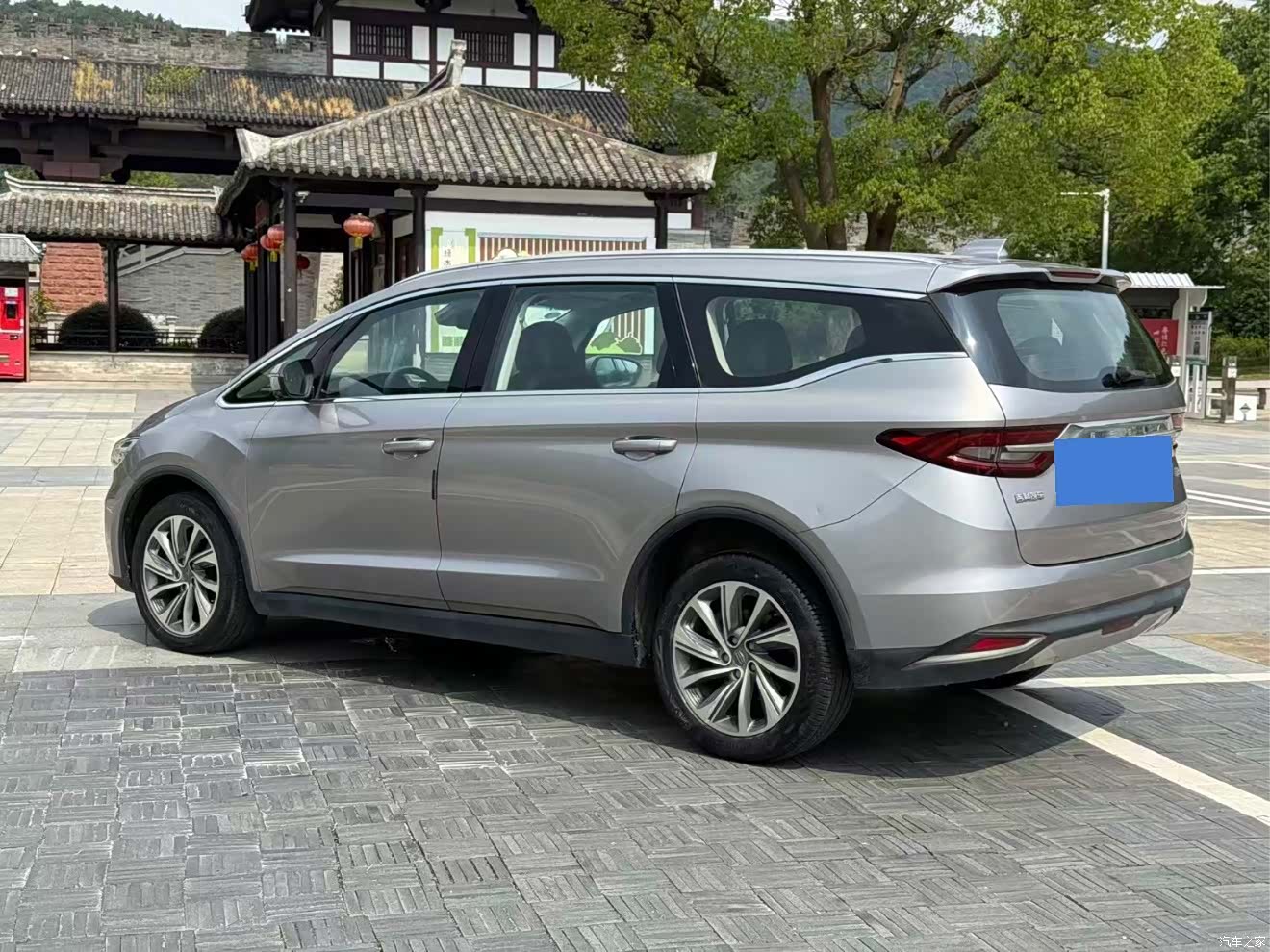 Geely Jiaji, 2019 6