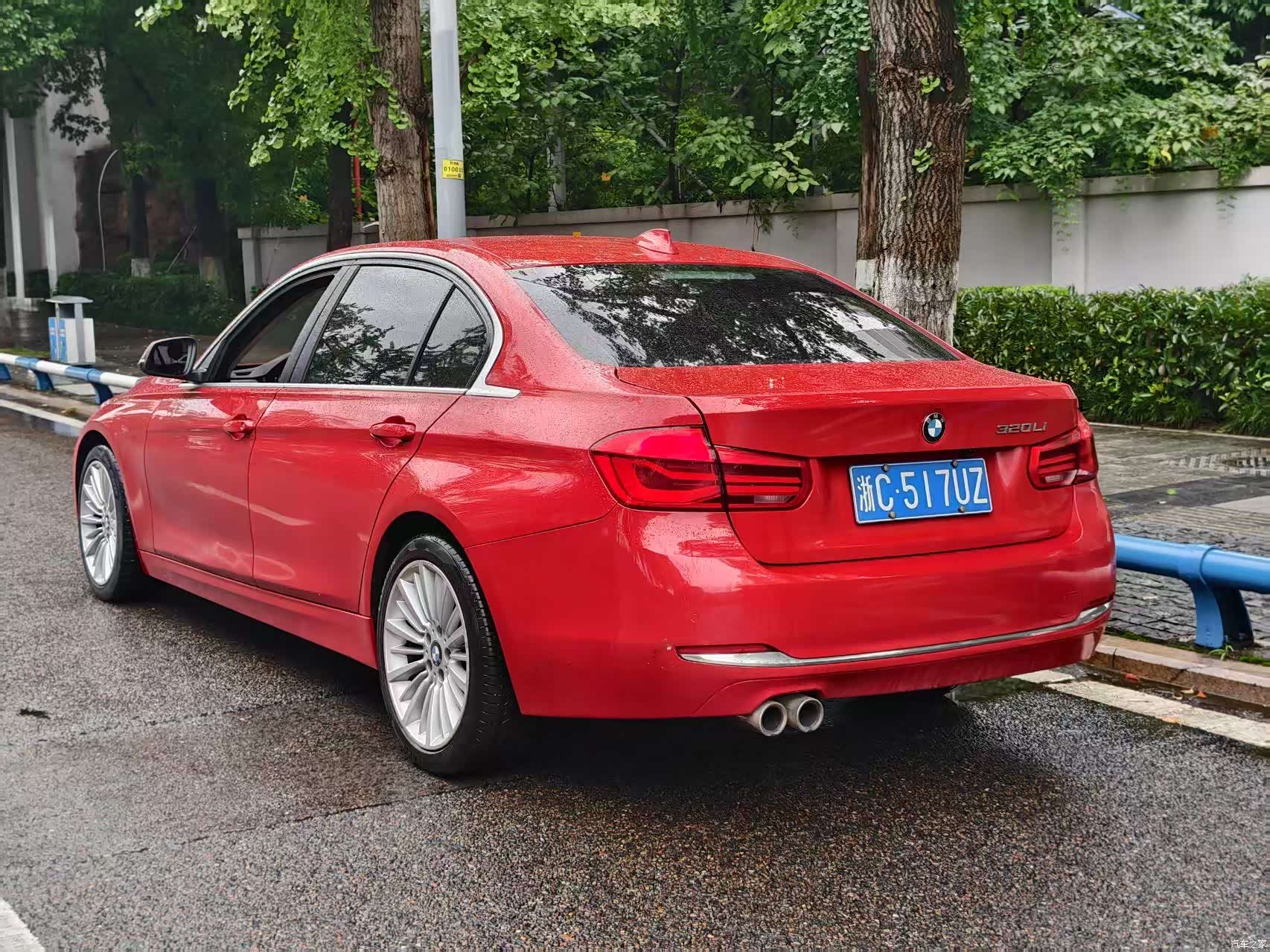 BMW 3 Series, 2018 7