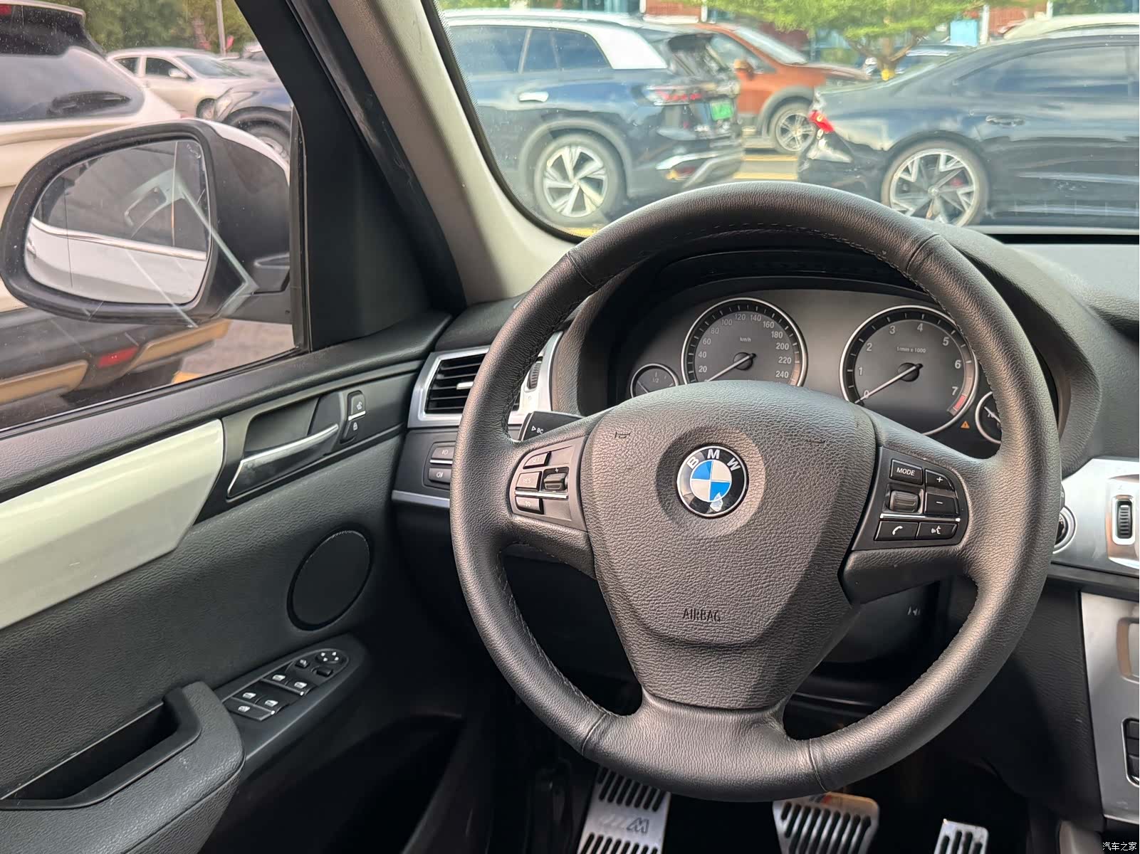 BMW X3, 2017 13