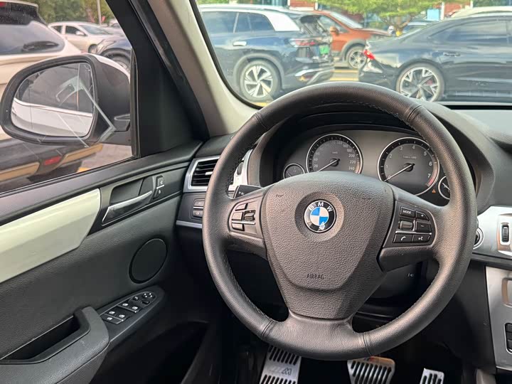 BMW X3 2016 sDrive20i