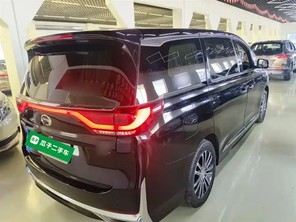 Trumpchi Trumpchi M8