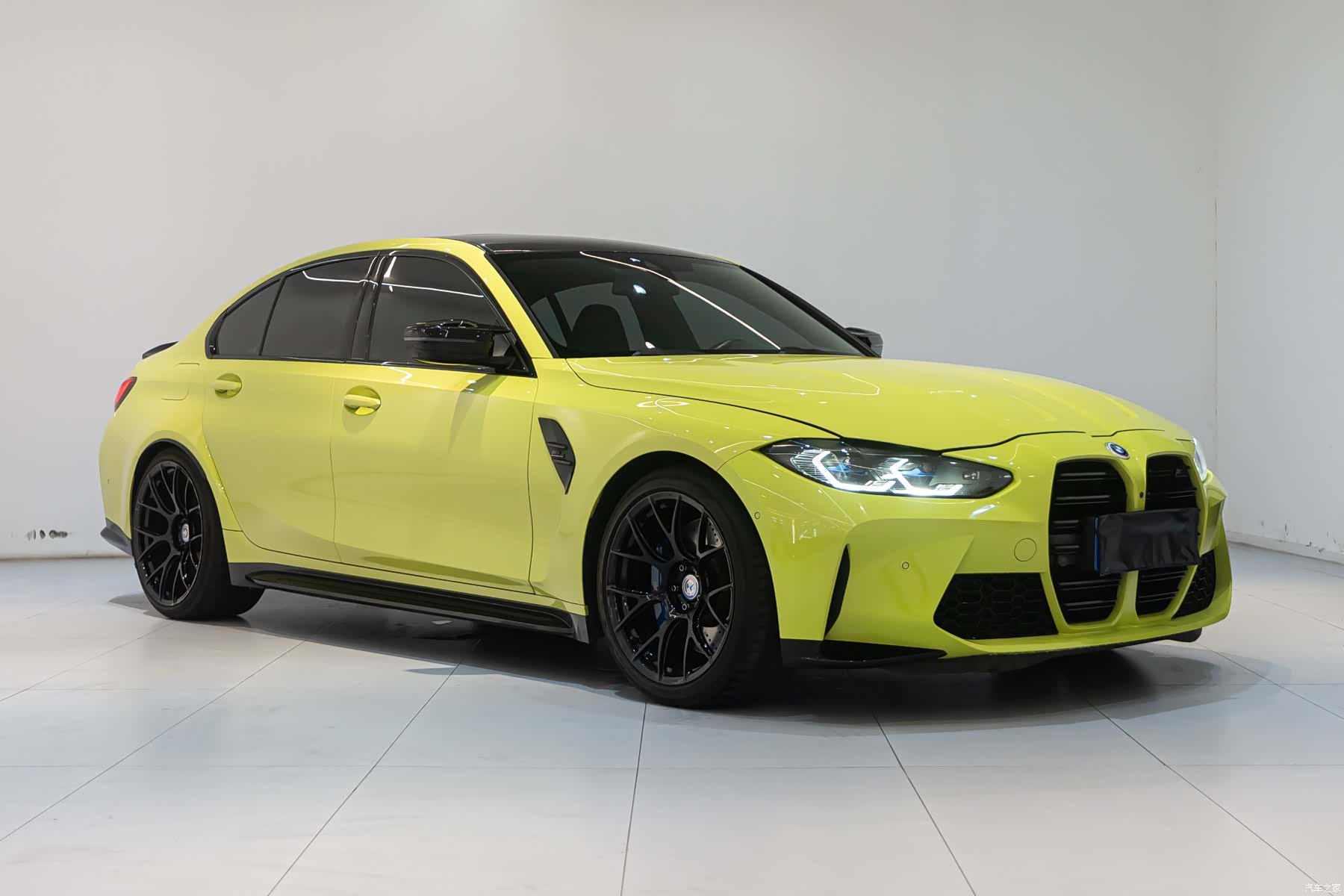 BMW M3, 2021 3