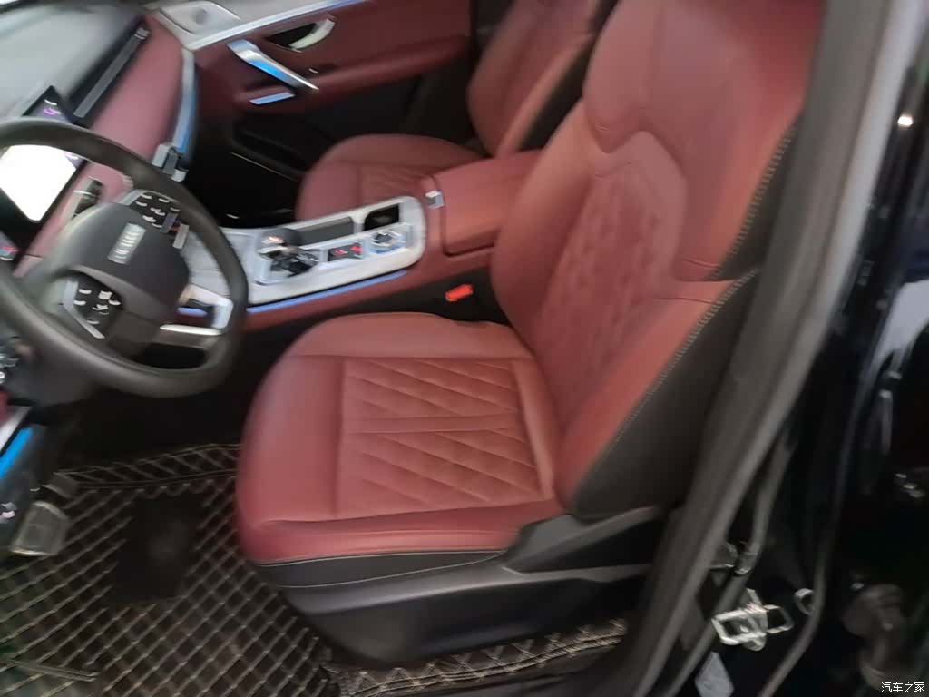 Jetour X70, 2024 15
