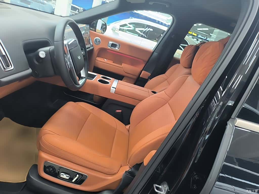 Li Auto L9, 2025 15