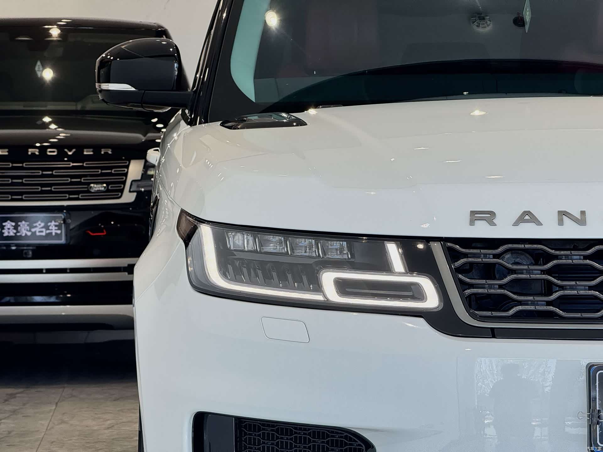 Land Rover Range Rover, 2020 3