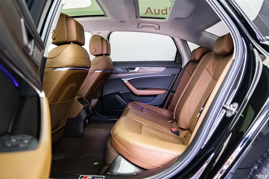 Audi A6L, 2021 12