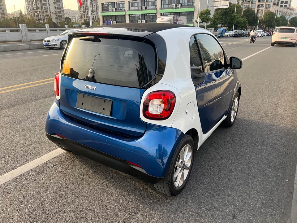 smart fortwo
