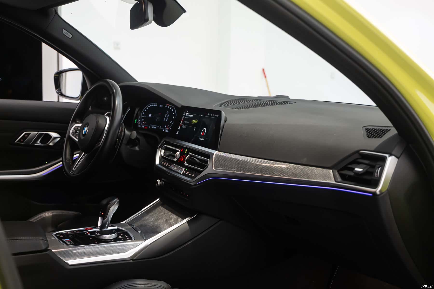 BMW M3, 2021 7