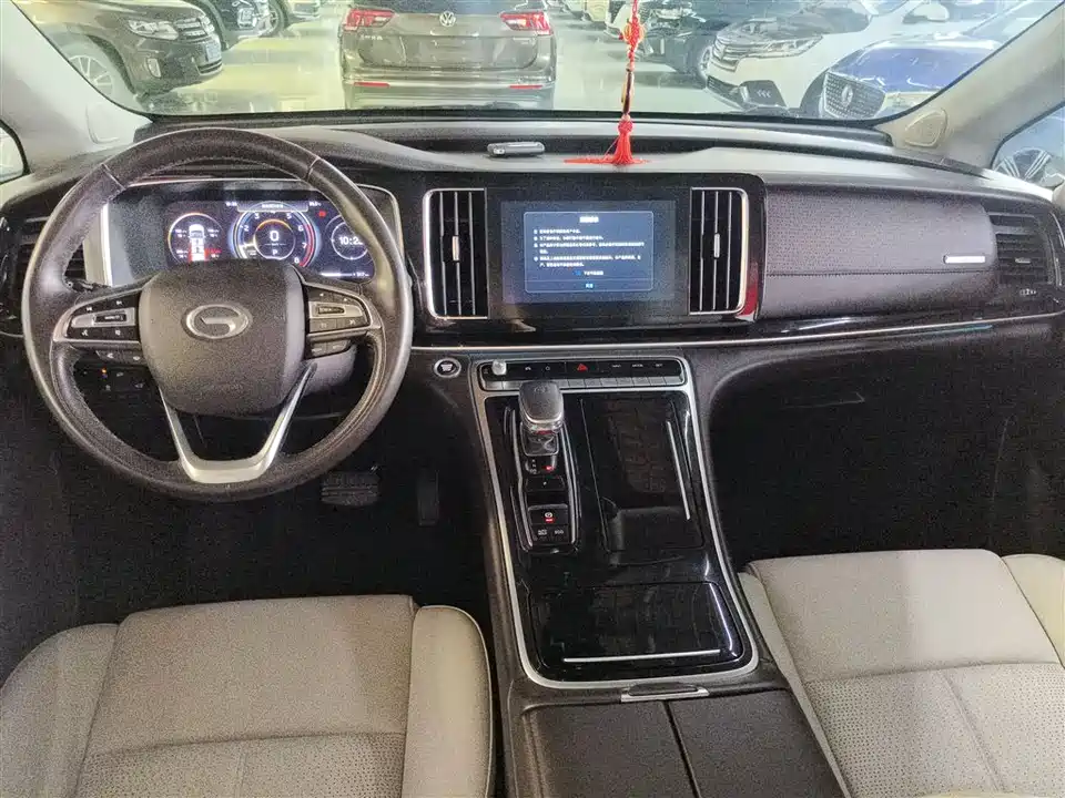 Trumpchi Trumpchi M8