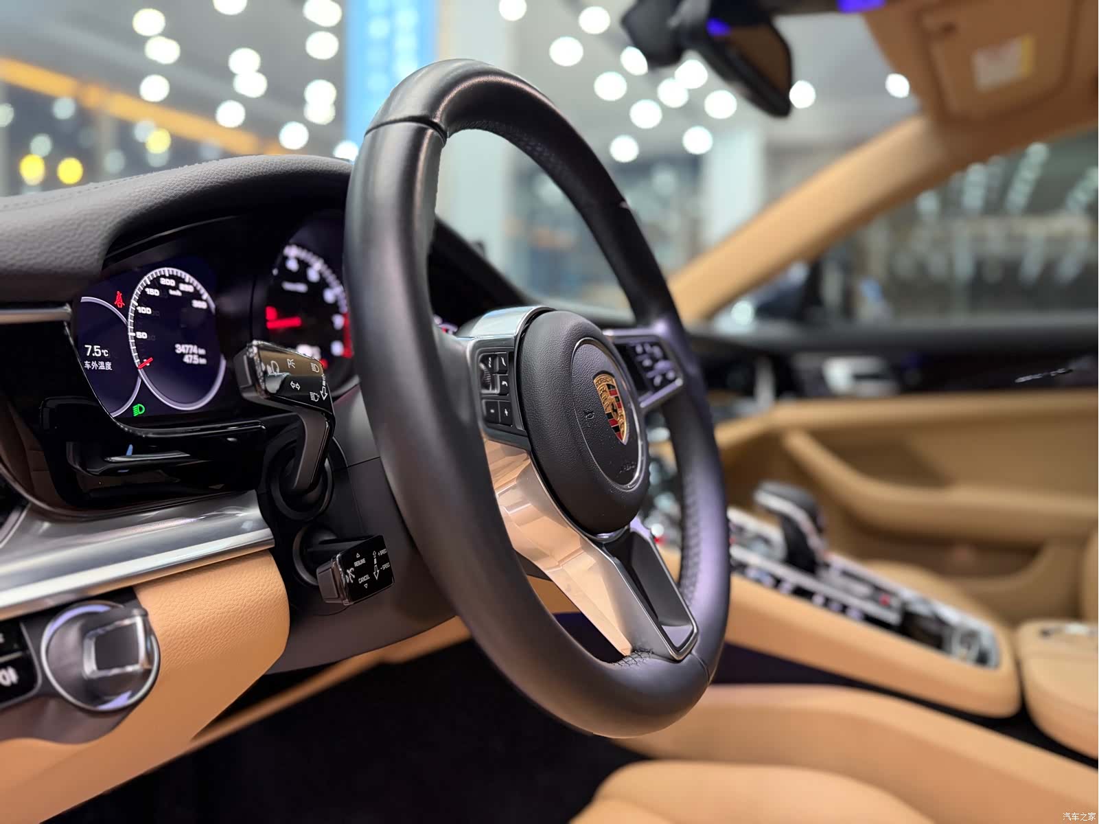 Porsche Panamera, 2018 17