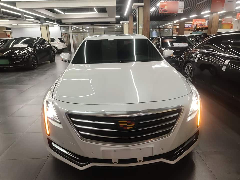 Cadillac CT6