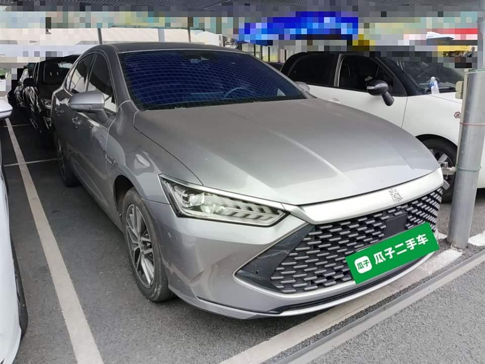 BYD Qin Yuan BYD Qin Yuan